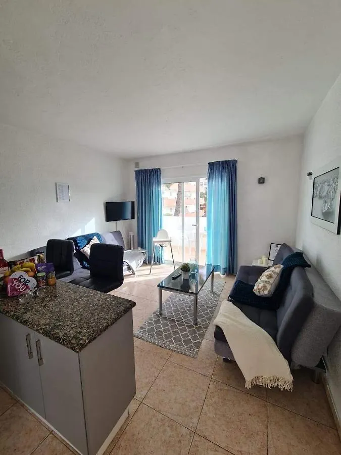Apartmán Las Floritas, Playa De Las Americas Arona