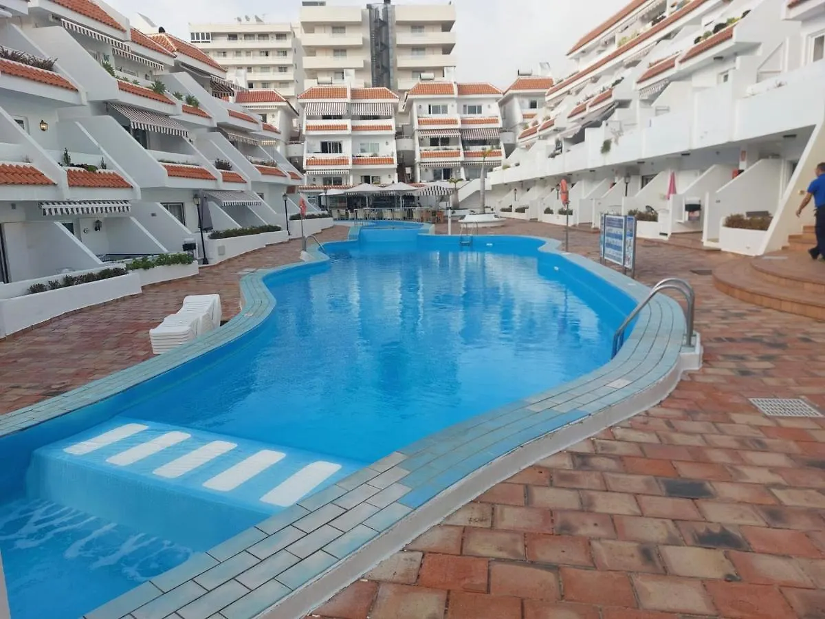 Las Floritas, Playa De Las Americas Arona