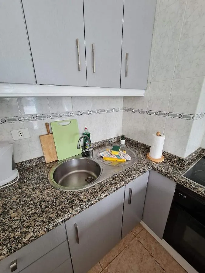 Las Floritas, Playa De Las Americas Arona  Apartmán