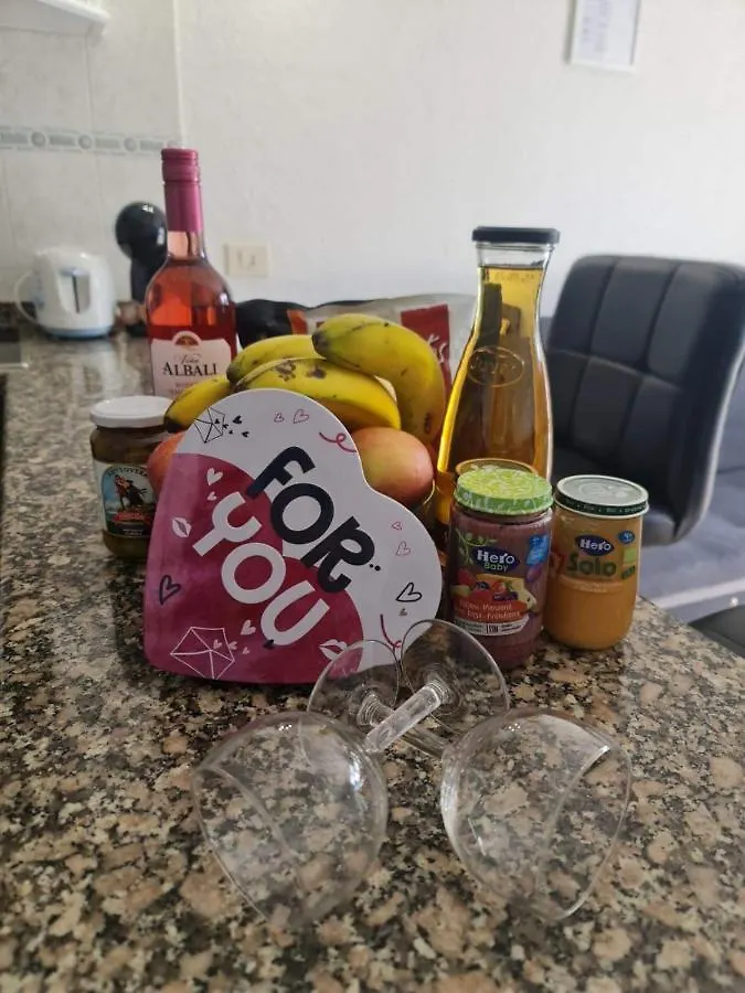 Apartamento Las Floritas, Playa De Las Americas Arona