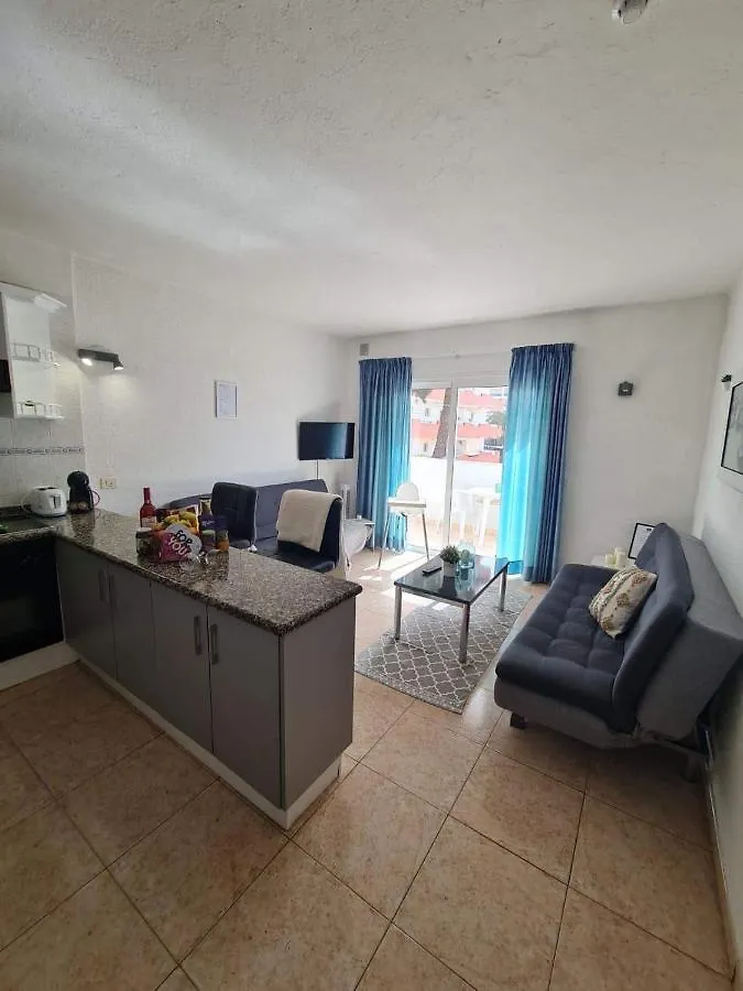 Apartamento Las Floritas, Playa De Las Americas Arona  Espanha